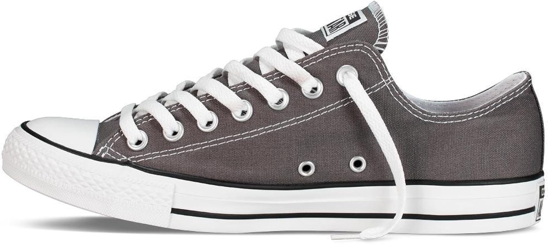 mens charcoal converse