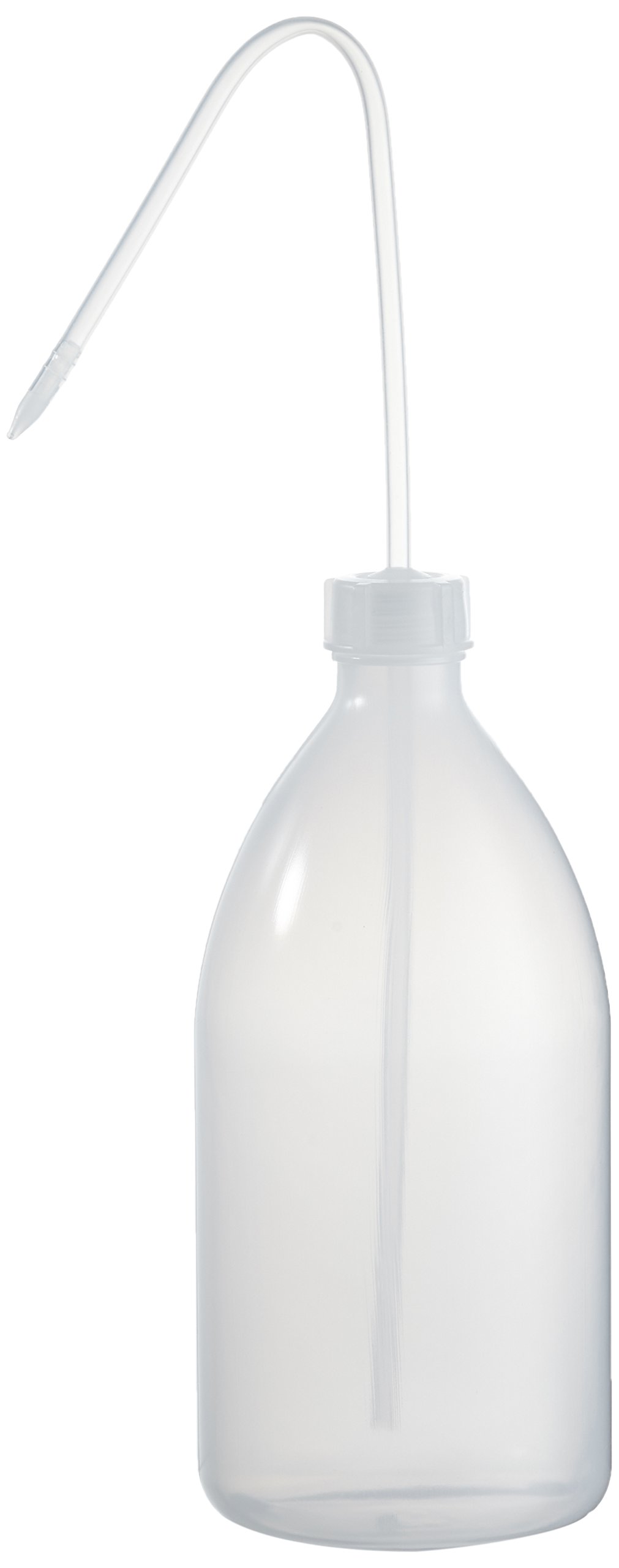 neoLab E-1577 Polyethylene Squeeze Bottle with Spray Nozzle, 1000 ml