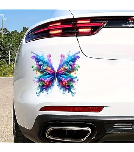 Amazon.com: Loona Butterfly Xx Group Photo Bumper Sticker Vinyl