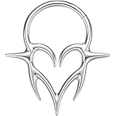 VOJO G23 Titanium 16G Septum Ring Daith Piercing Earrings Jewelry Tragus Helix Nose Rings for Women