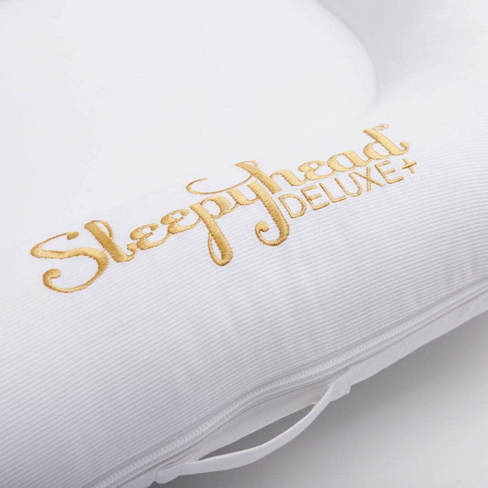 sleepyhead babynest deluxe