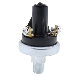 ZTUOAUMA Adjustable Oil Pressure Switch 76053 for