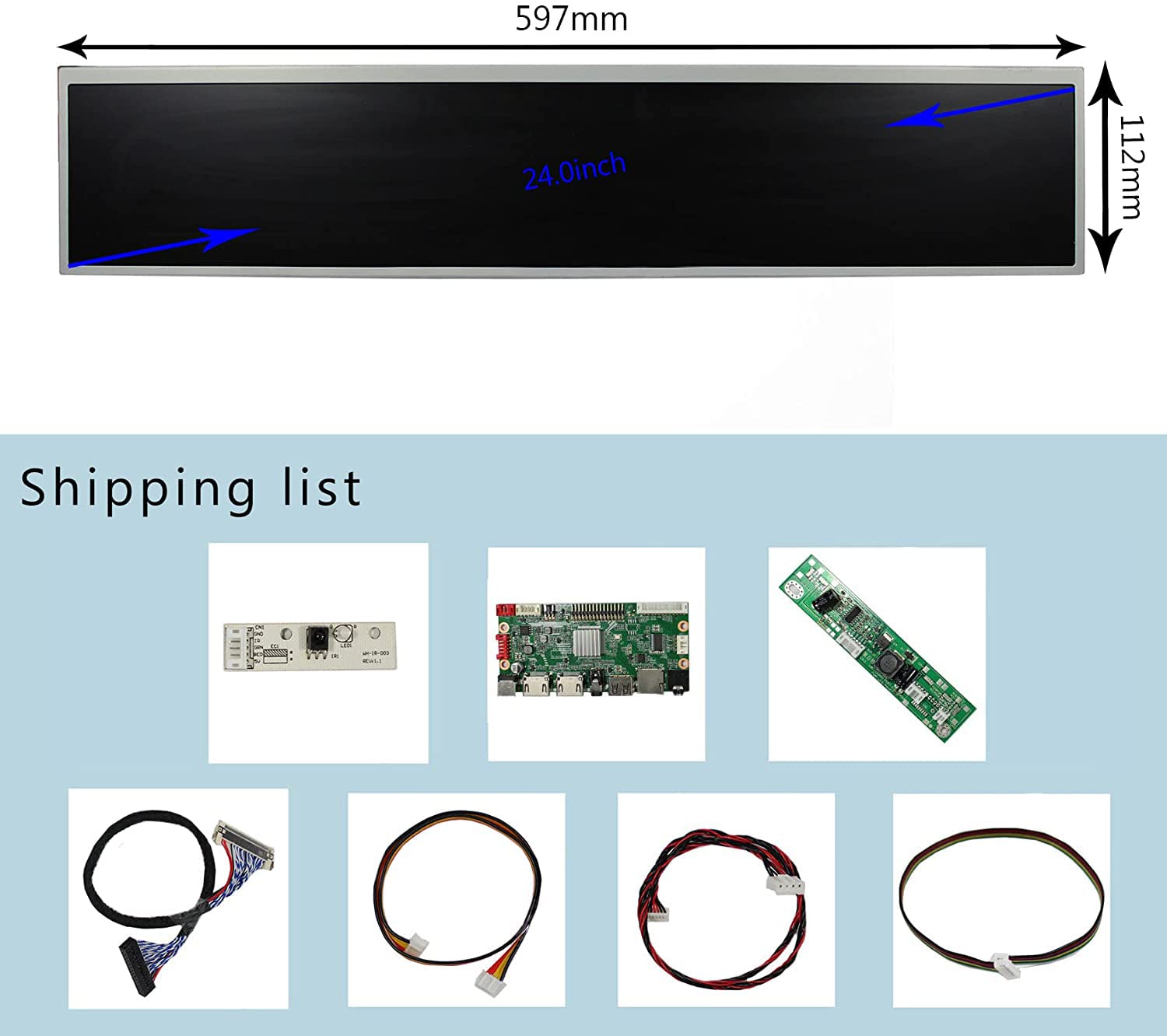 VSDISPLAY 24