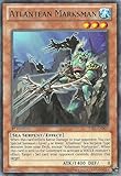Yu-Gi-Oh! - Atlantean Marksman (SDRE-EN003) - Structure Deck: Realm of the Sea Emperor - 1st Edition - Common