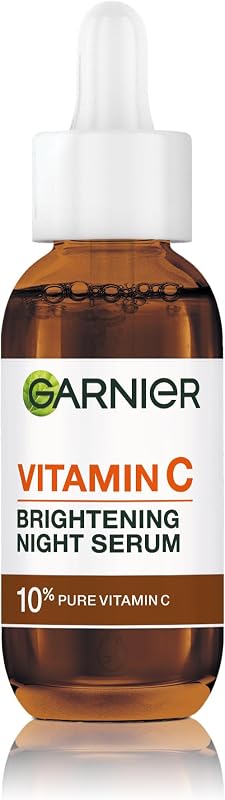 Sérum Iluminador de Vitamina C para a Noite 30 ml