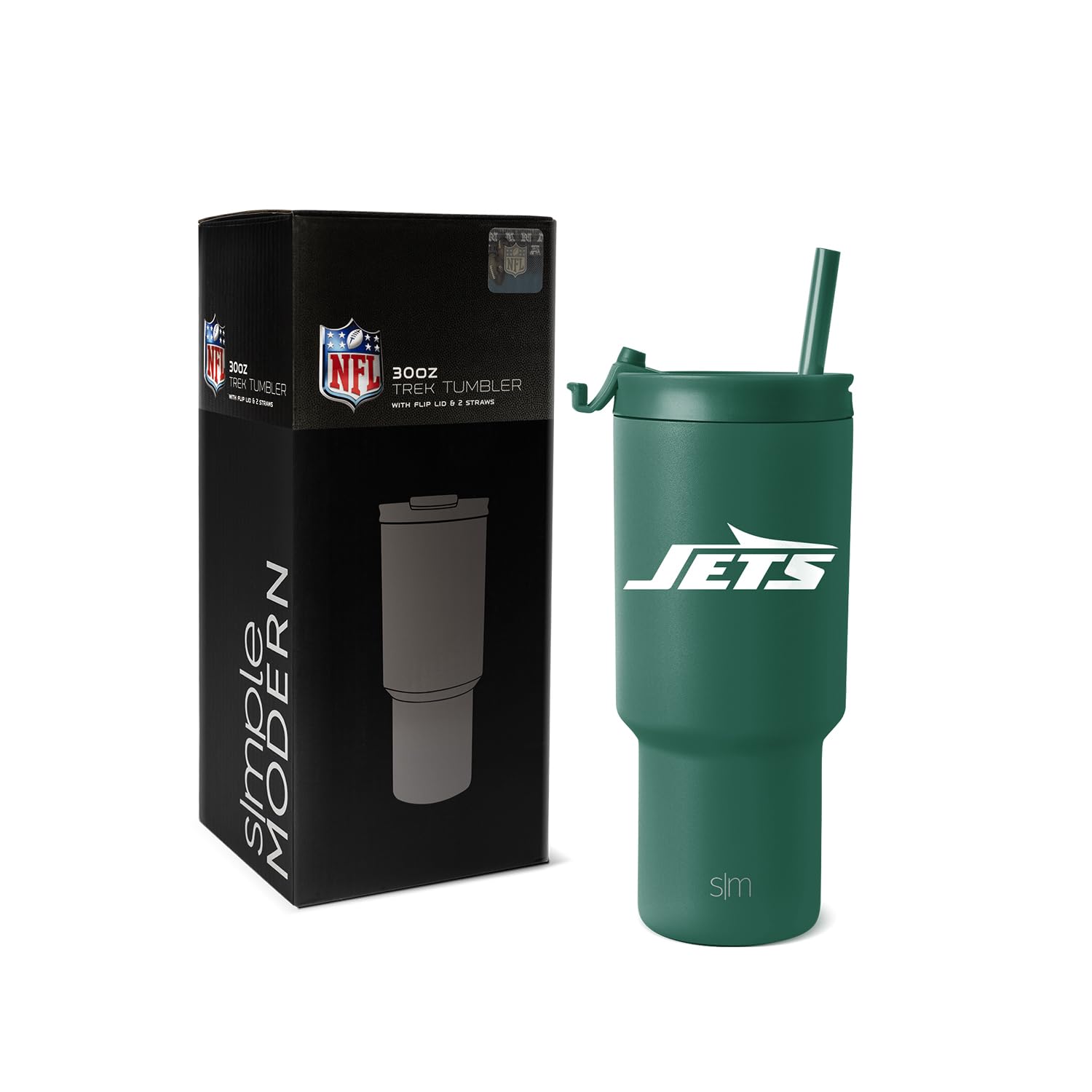 Simple Modern Officially Licensed NFL New York Jets