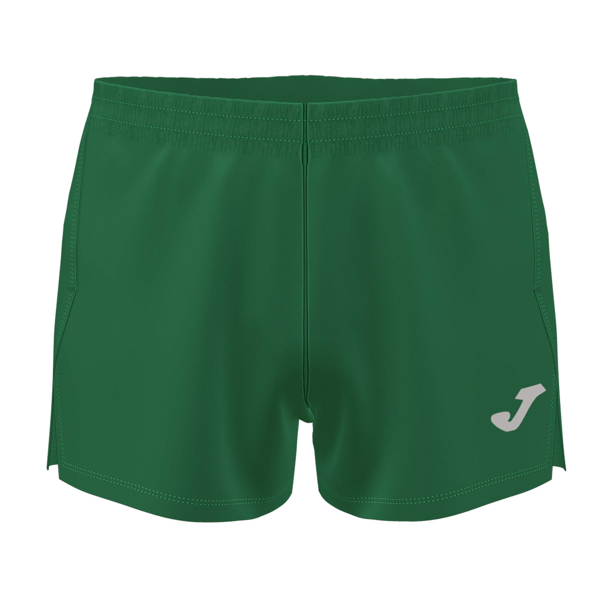 Joma Men's 102226.450.4xs-3xs Shorts, Green, 4XS