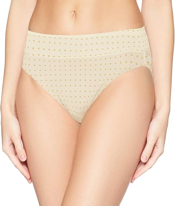 Warners Women's No Pinching. No Problems. Hi-Cut Brief Panty : Amazon.ca: Clothing, Shoes