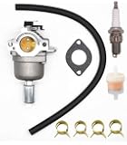 Carburatore Nuovo Per B&amp;S 491590 - Compatibile 191700 192700 193700 390811 392