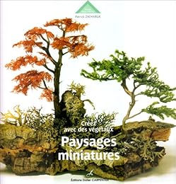 Paysages miniatures
