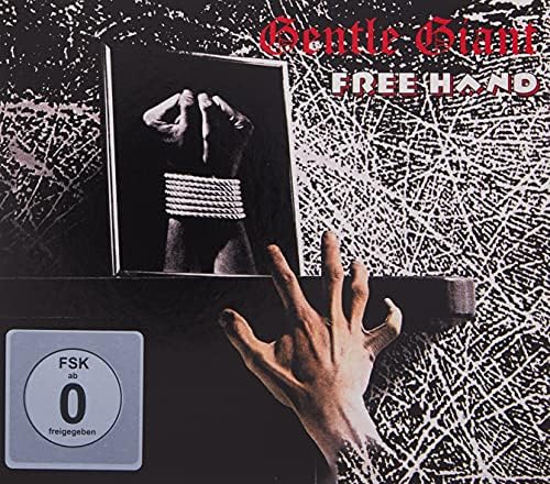 Amazon.com: Gentle Giant: CDs & Vinyl