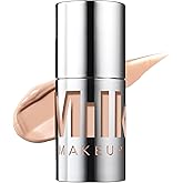 Milk Makeup Future Fluid All Over Cream Concealer - Medium-to-Full Coverage - Up to 12-Hour Wear - Crease-Proof Finish - Vegan, Cruelty Free