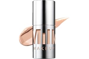 Milk Makeup Future Fluid All Over Cream Concealer - Medium-to-Full Coverage - Up to 12-Hour Wear - Crease-Proof Finish - Vegan, Cruelty Free