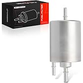 A-Premium Fuel Filter Compatible with Audi | for A4 05-09, A4 Quattro 05-09, A6 06-11, A6 Quattro 05-11, R8 08-12/14-15, RS4 07-08, S5 10-12, S6 07-11/14