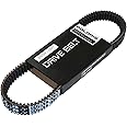 Polaris Snowmobile Drive Belt for SKS 155, RMK Khaos, Khaos Slash, Khaos MATRYX, Khaos AXYS, Pro RMK AXYS, QD2, Slash, MATRYX Slash Models and More, Runs Cooler, OEM Performance CVT Belt - 3211216