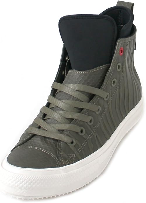 botas converse verdes