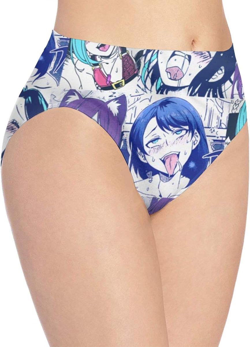 ahegao panties