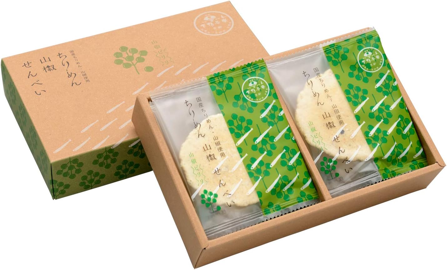 Amazon ちりめん山椒せんべい 6枚入 下鴨茶寮 せんべい 米菓 通販 Amazon ちりめん山椒せんべい 6枚入 下鴨茶寮 せんべい 米菓 通販