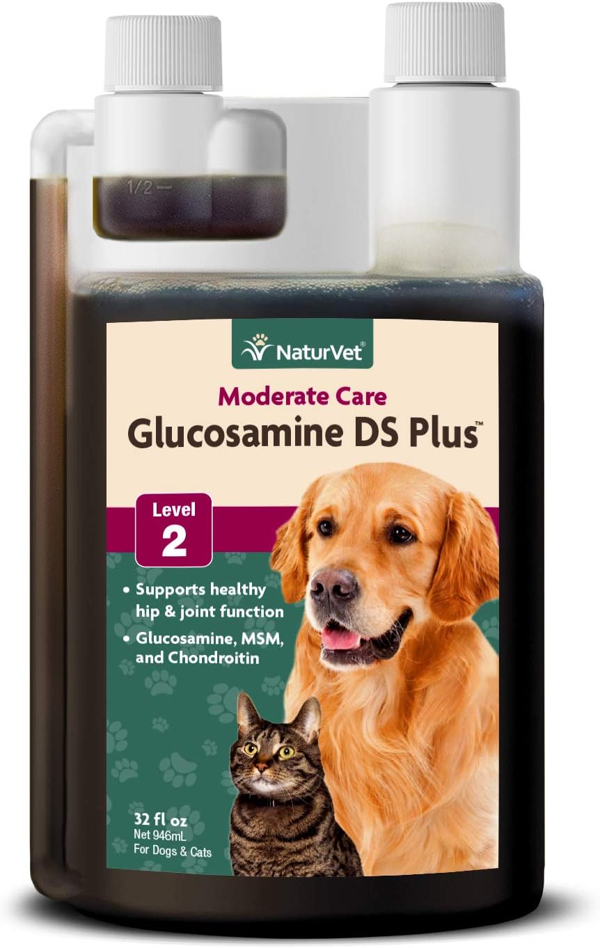 naturvet glucosamine