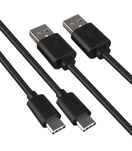 Kindle Fire Charger Cable Replacement USB Charger & Data Cable For Amazon Kindle Fire HD 7, 8, 10 Tablets - 3ft Micro-USB Amazon Charger - Foto 3