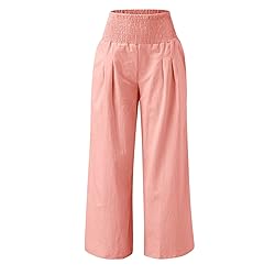 JIOEEH Womens Jeans Women High Waisted Wide Sequin