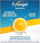 Fybogel Hi-Fibre Orange Sachets 10 x 4 view 3