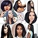 Forevery Hair Lace Closure 3.5x4 Straight Wave Brazilian Virgin Human Hair Extensions Middle Part Lace Closure(12