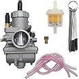 Carburetor For Polaris Scrambler 400 Xplorer 400 Trail Boss 250 Xplorer 300 3130424 3130498 (4 Stroke Only,not 2 Stroke) In | Whizz Carburetors - Foto 9