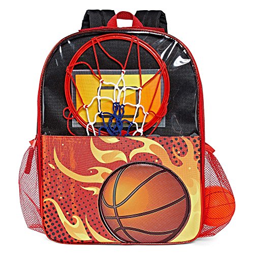 kids basketball backpack