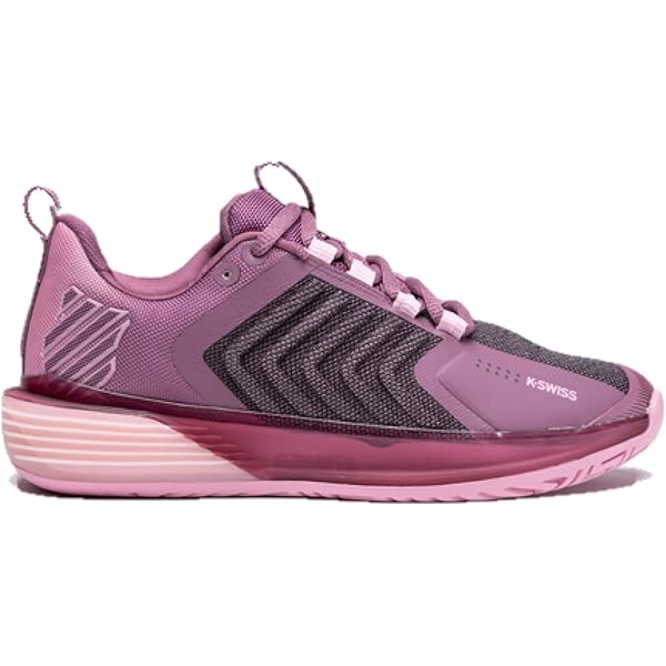 Amazon.com: K-Swiss Women's Ultrashot 4 Clay Tennis Shoe (White