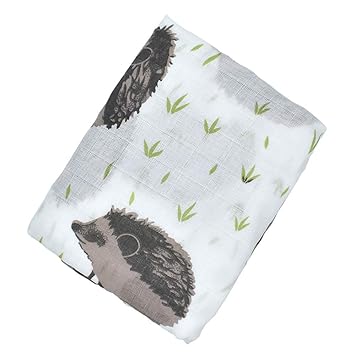 hedgehog swaddle