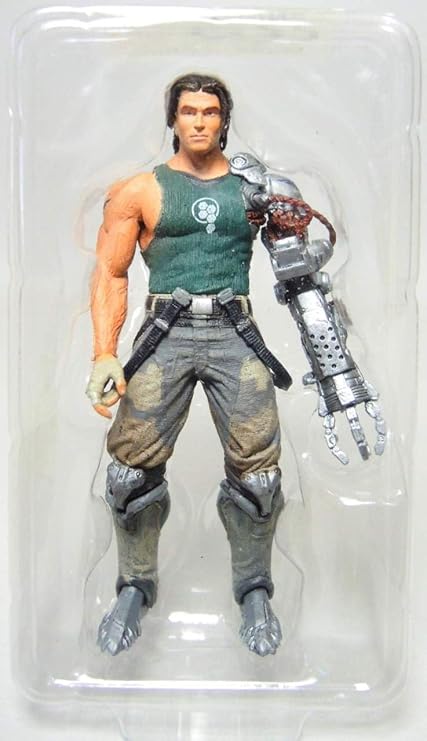 commando action figure