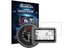 Speedo Angels NANO EDGE Screen Protector compatible with H2 SX SE (2018-) 1 x Ultra Clear