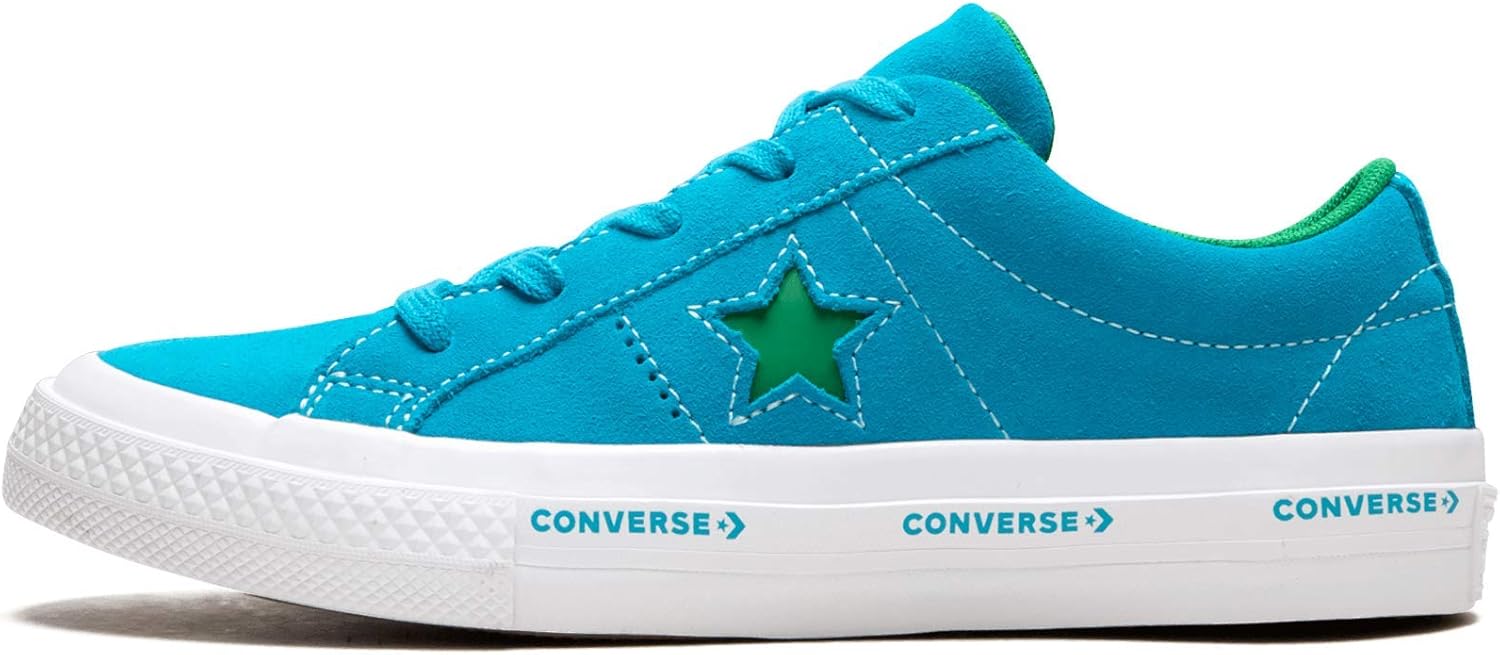 kids one star converse