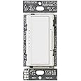 Lutron Maestro 150 Watt Single Pole/3 Way/Multi Location Digital CFL/LED Dimmer, White MACL 153MLH WH   The Home Depot