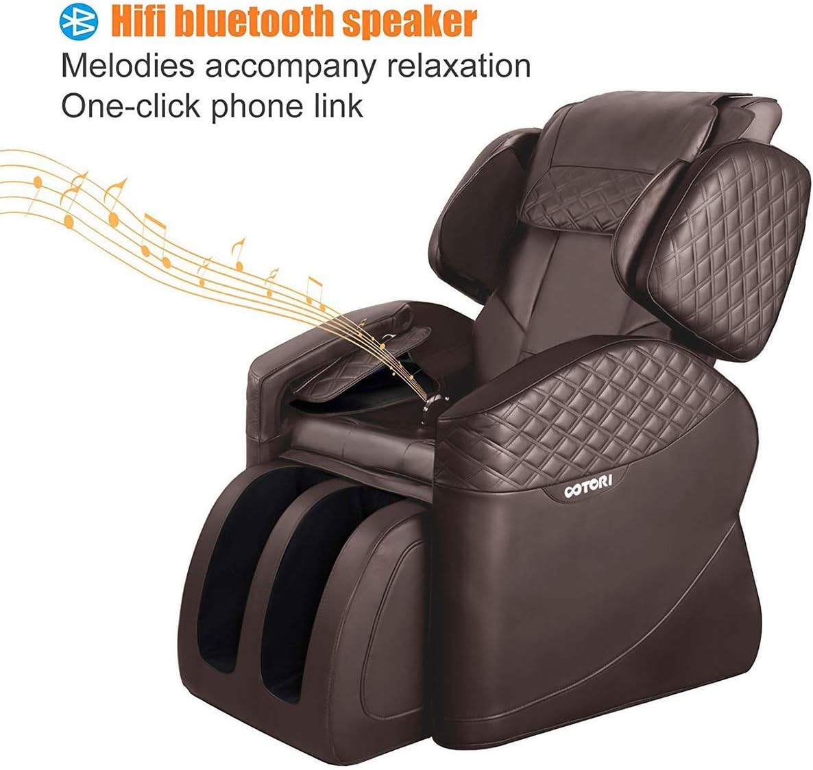 Best wide massage chairs full body and recliner