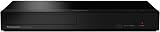 Panasonic DP-UB150EB-K 4K Blu-ray Player HDR10+ Hi-Res Audio Dolby Atmos Black