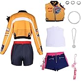 ZBDFNJ Women's Role-Playing Costumes, Complete Costumes and Accessories, Halloween Costumes