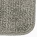 Ottomanson Non-Slip Rubberback Solid Design 8
