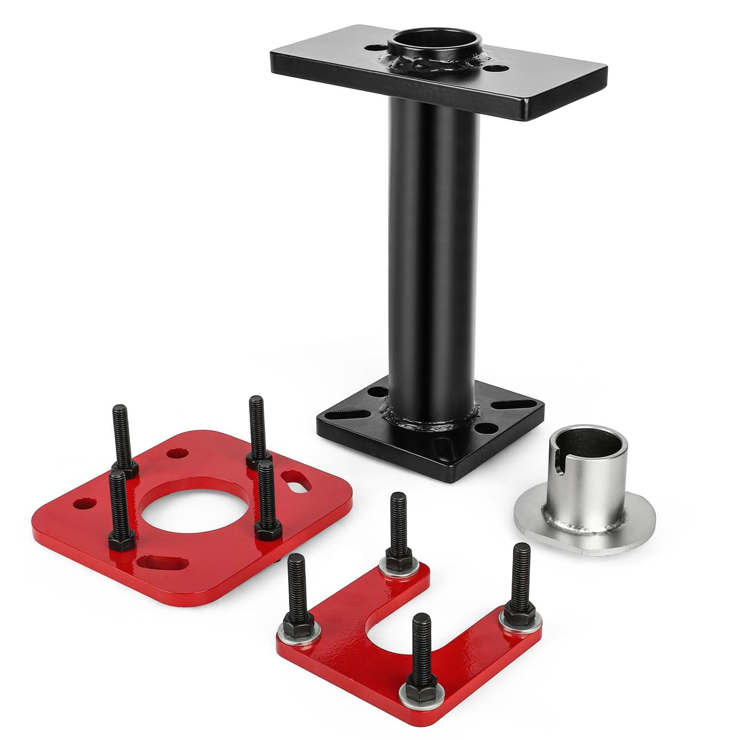 Photo 1 of Rear Axle Bearing Puller and Installer for Toyota | Compatible with 1995-2020 4Runner, Tacoma, Tundra, Hilux | Complete Axle Bearing Removal Tool with ABS Tone Ring Adapter Plate