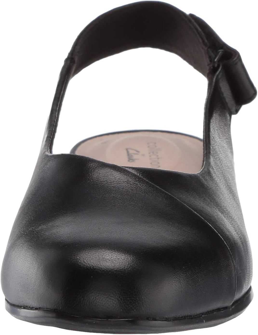 clarks juliet pull slingback