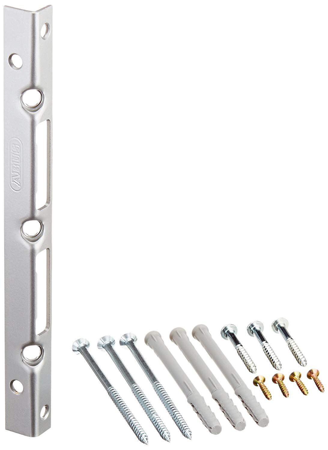 ABUS 055416 SSB400 TÜV- Tested Safety Bar 25 x 25