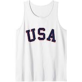 USA America Tank Top