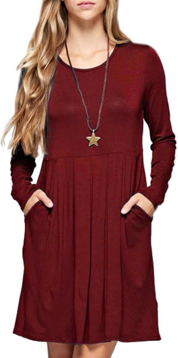 burgundy dress juniors
