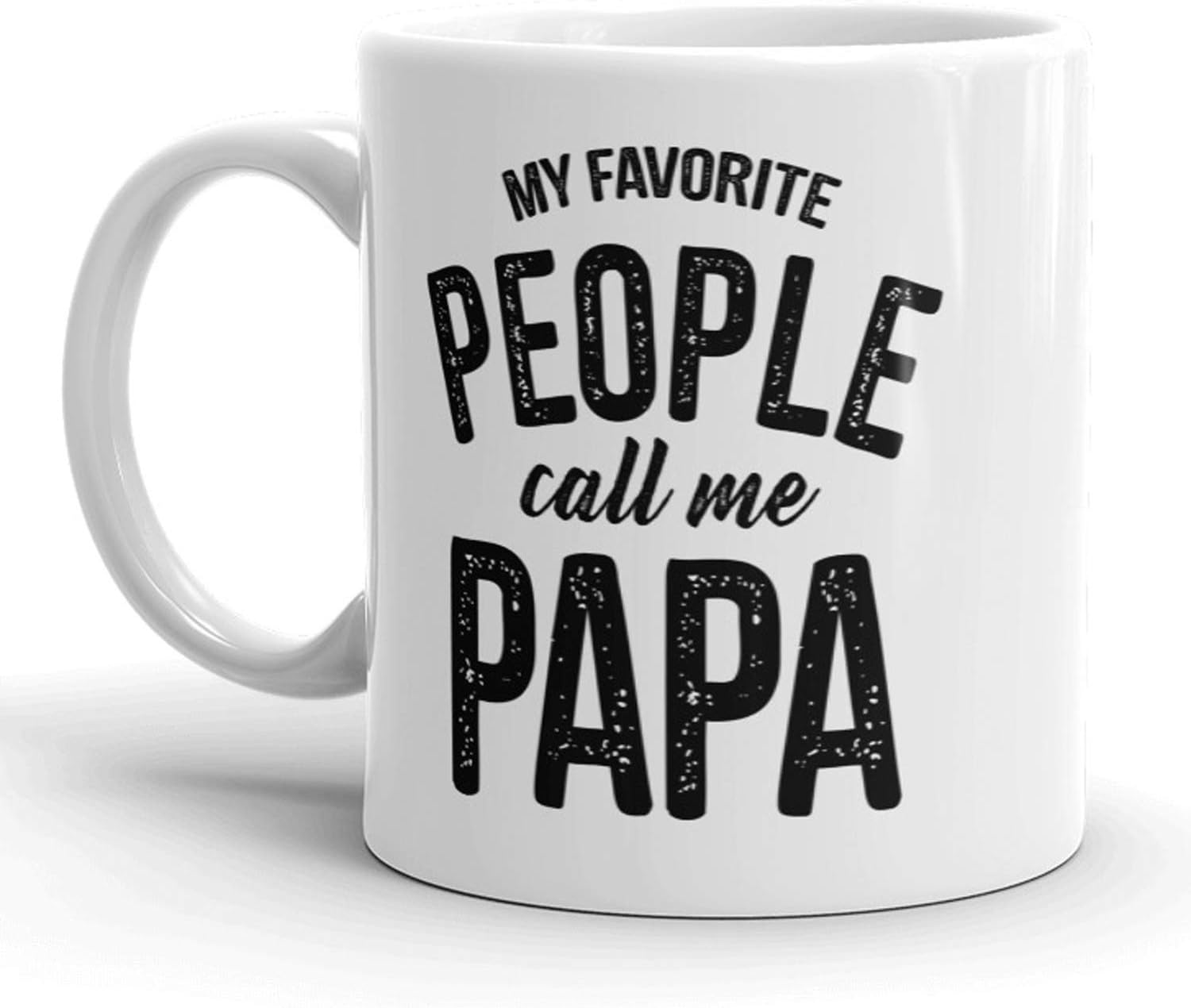 papa mug