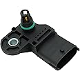 NOVAPARTS 55576223 Turbocharger Boost Sensor for Chevy Cruze Sonic Encore Colorado GMC Canyon Buick Encore 1.4L 0261230298