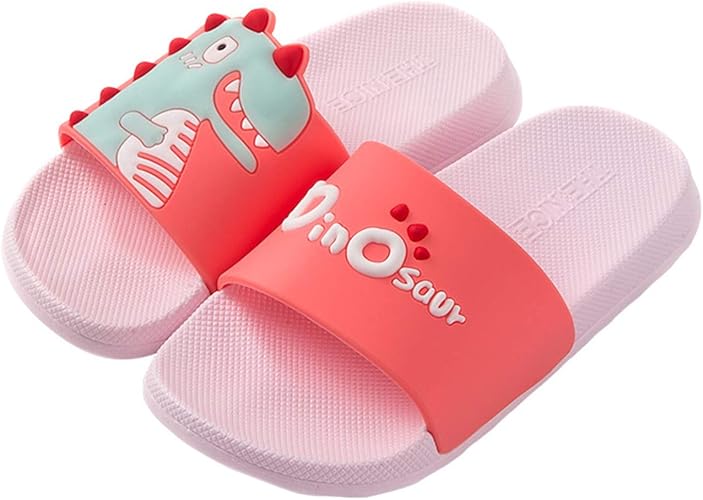 dinosaur slippers child