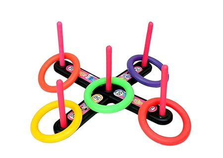 Disney Princess Ringtoss, Multi Color