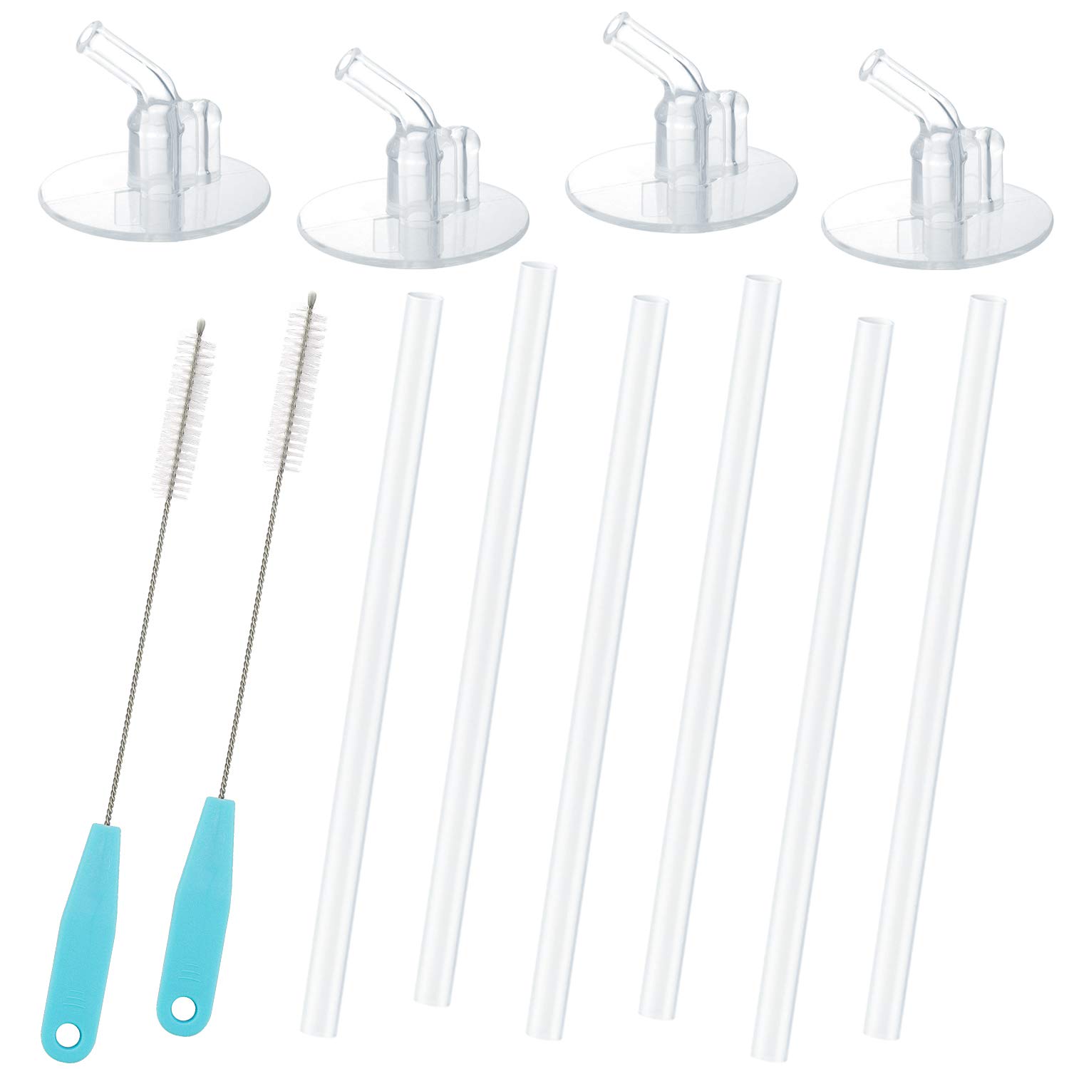 thermos replacement straws for 12 ounce funtainer bottle