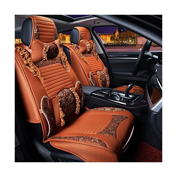 YZL-Car-Seat-Cover-Cushions-Front-Rear-Full-Set-14-pcs-Suitable-for-year-round-use
